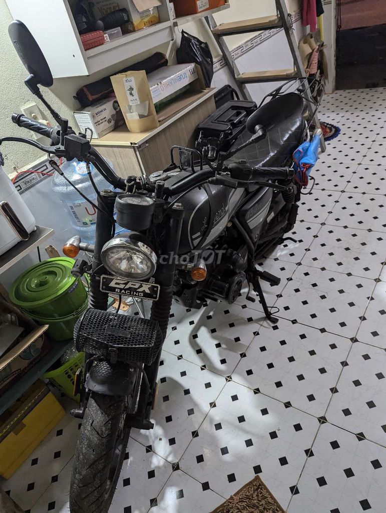 Bán GPX legend 150. Mua bán Xe máy tại Quận Cẩm Lệ Đà Nẵng được đăng bởi Trần Văn Lộc hình 3