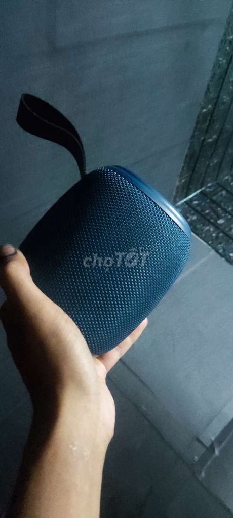 Loa Bluetooth đèn LED nhỏ gọn. Mua bán Tivi, Âm thanh tại Huyện Trảng Bàng Tây Ninh được đăng bởi TuấnSợẾ hình 1