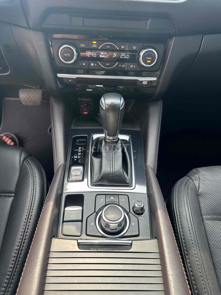 Mazda 6 2019 Mazda 6 2.0L Premium - 65000 km. Mua bán Ô tô tại Quận Gò Vấp Tp Hồ Chí Minh được đăng bởi Dongvuong hình 10