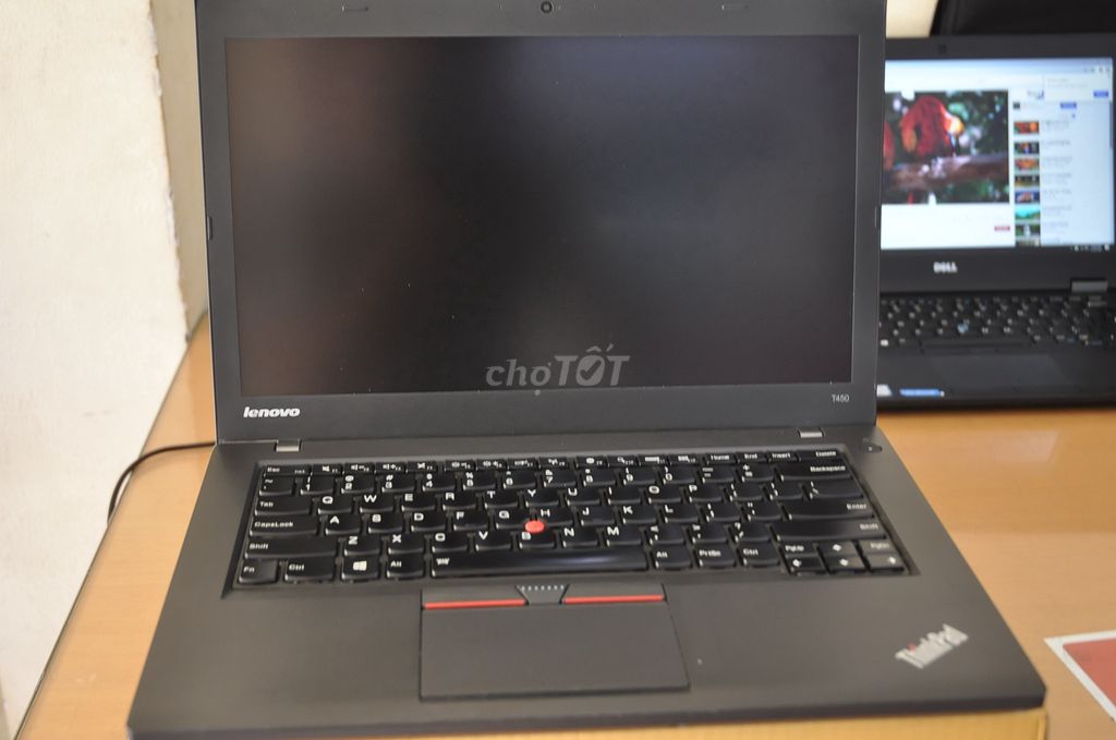 0908939626 - Lenovo ThinkPad T450 Core i5 4 GB 256 GB