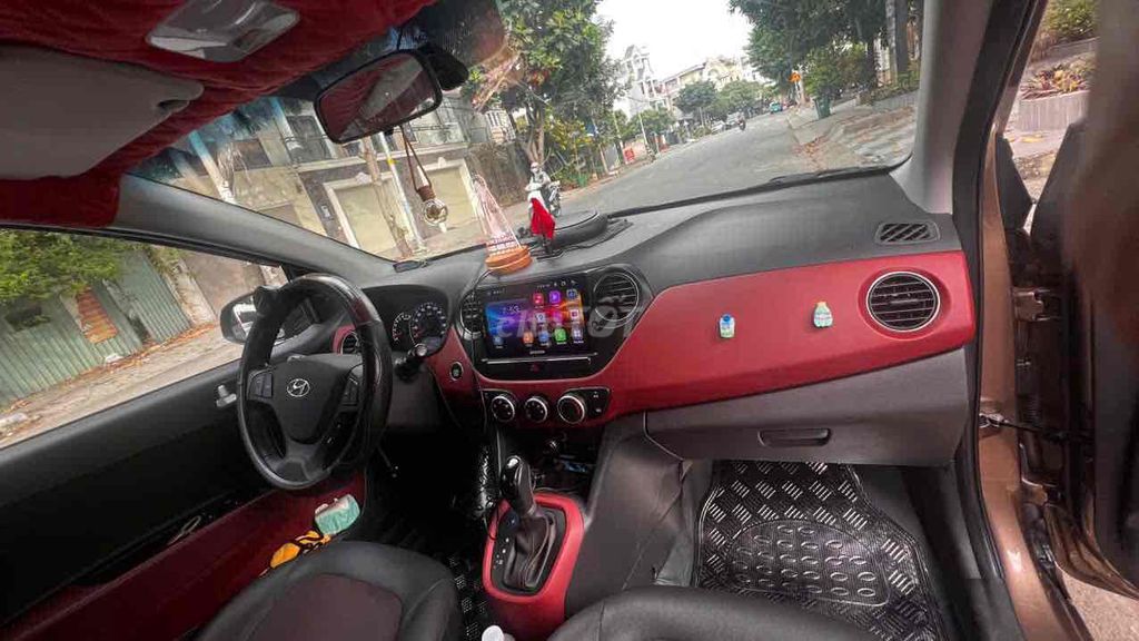 Hyundai Grand i10 2020 Hatchback 1.2 AT - 12000 km. Mua bán Ô tô tại Quận Bình Tân Tp Hồ Chí Minh được đăng bởi Tần Nguyễn hình 7