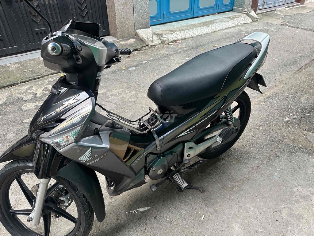 Honda Future Neo X Fi 2011 Đen. Mua bán Xe máy tại Quận 6 Tp Hồ Chí Minh được đăng bởi Quang minh hình 7