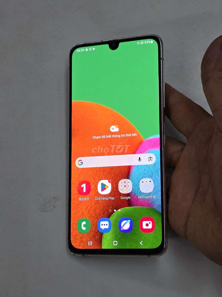 Samsung A90 5G 128GB Trắng. Mua bán Điện thoại tại Quận Cầu Giấy Hà Nội được đăng bởi chú Hùng 60t 163HQV hình 1