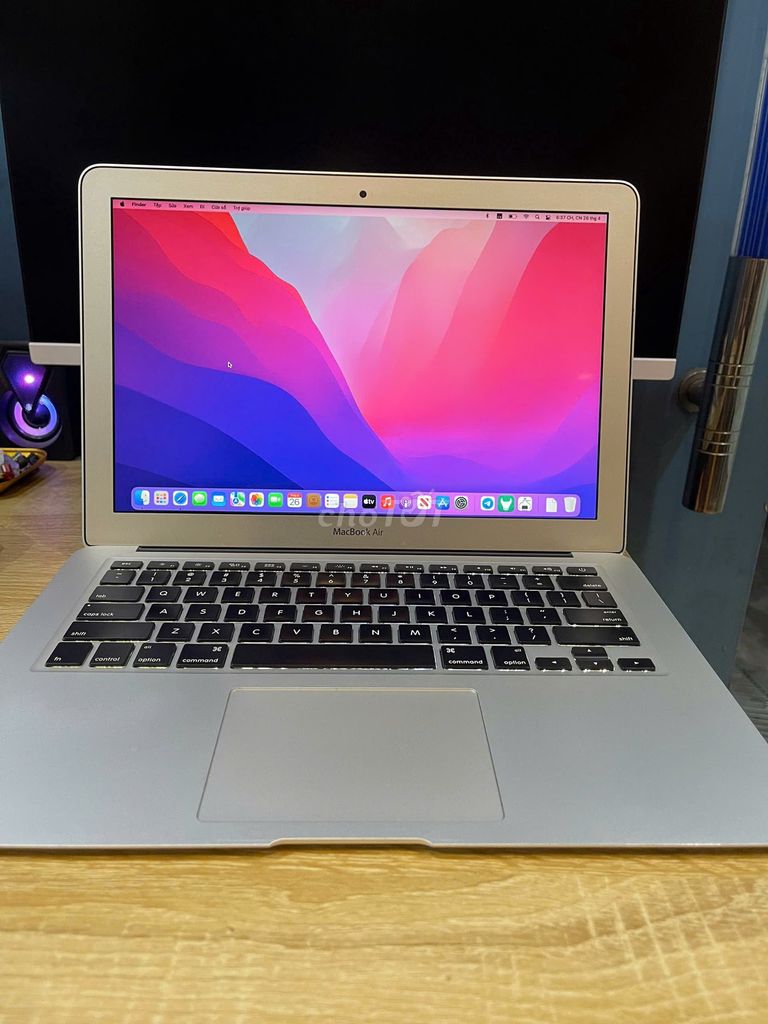 MacBook Air 2017 Core i5 8GB/128GB Màn 13.3inch . Mua bán Laptop tại Quận Gò Vấp Tp Hồ Chí Minh được đăng bởi KD Computer Shop hình 1
