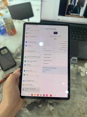 samsung tab s7 plus 128gb. Mua bán Máy tính bảng tại Huyện Thanh Trì Hà Nội được đăng bởi Đoàn Xuân Tùng