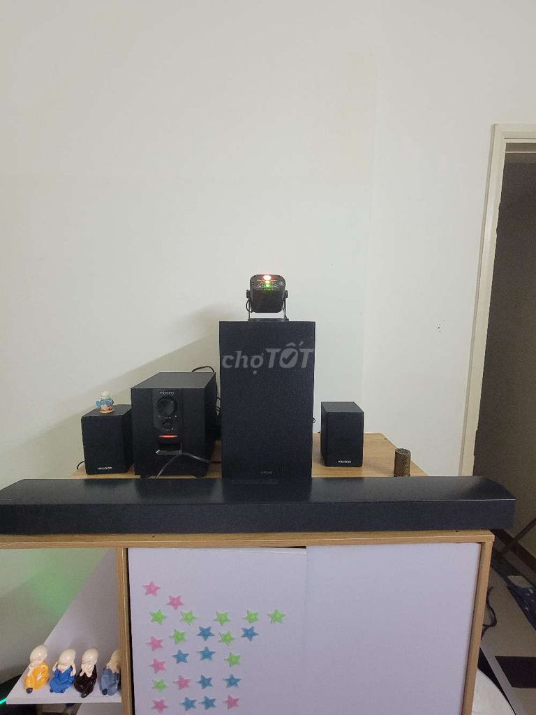 Loa soundbar Samsung HW-B450F/XV. Mua bán Tivi, Âm thanh tại Quận 7 Tp Hồ Chí Minh được đăng bởi Nguyễn Trần Hưng hình 1