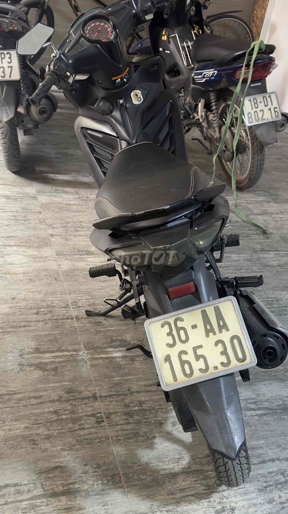 Возбудитель Yamaha 50 куб. м черный