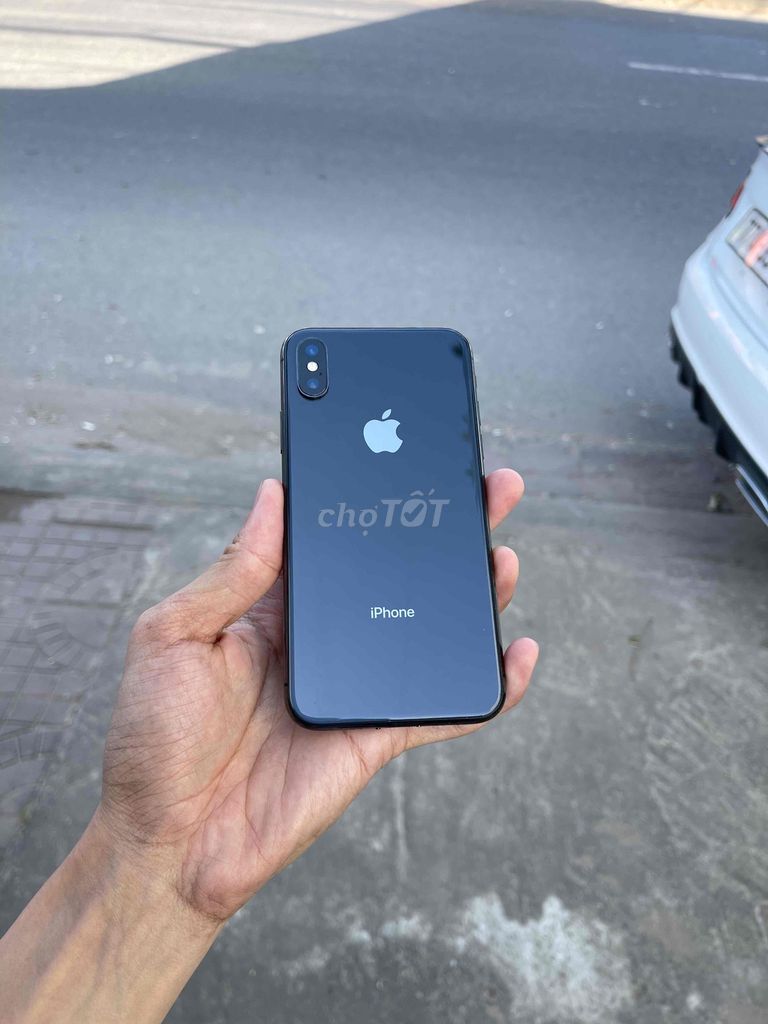 Cần bán iphone X full chức năng 64G quốc tế giá re. Mua bán Điện thoại tại Thành phố Qui Nhơn Bình Định được đăng bởi Gia Long hình 1