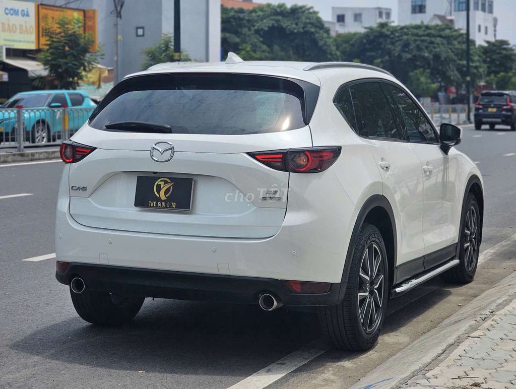 MAZDA CX5 2.5 AT SX 2018 ODO 46.000 KM. Mua bán Ô tô tại Quận Gò Vấp Tp Hồ Chí Minh được đăng bởi THẾ GIỚI Ô TÔ AUTO WORLD  hình 6