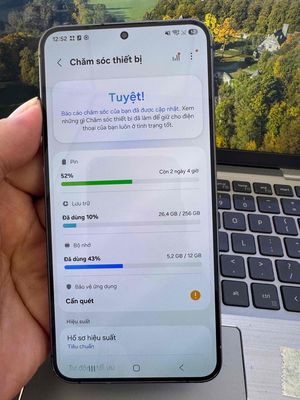 S24 Plus 12GB/256GB Hàn Quốc