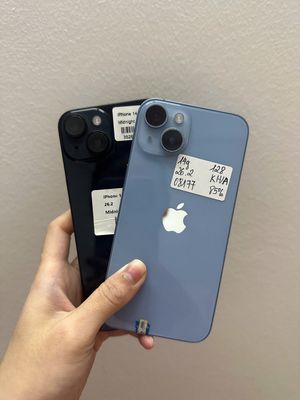 iPhone 14 128GB SIM VL likenew 99% BH 1 đổi 1