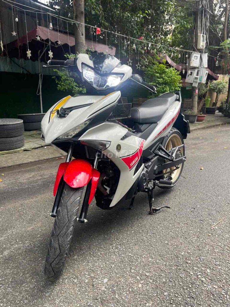 Exciter 150 MXKING nhập chính chủ( bao nợ xấu). Mua bán Xe máy tại Thành phố Thủ Đức Tp Hồ Chí Minh được đăng bởi cửa hàng xe máy Bốn Nguyễn quận 9 hình 4