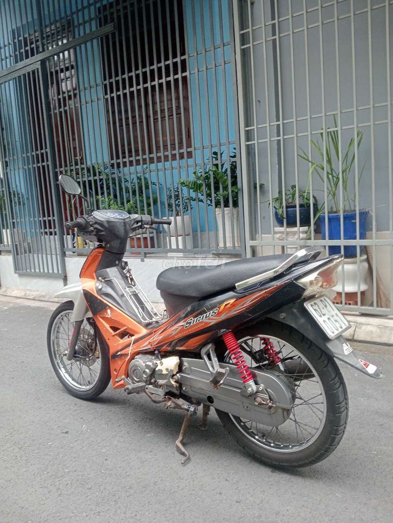 SuriusR 2007 Máy Thái. Mua bán Xe máy tại Quận Tân Bình Tp Hồ Chí Minh được đăng bởi Dat hình 7