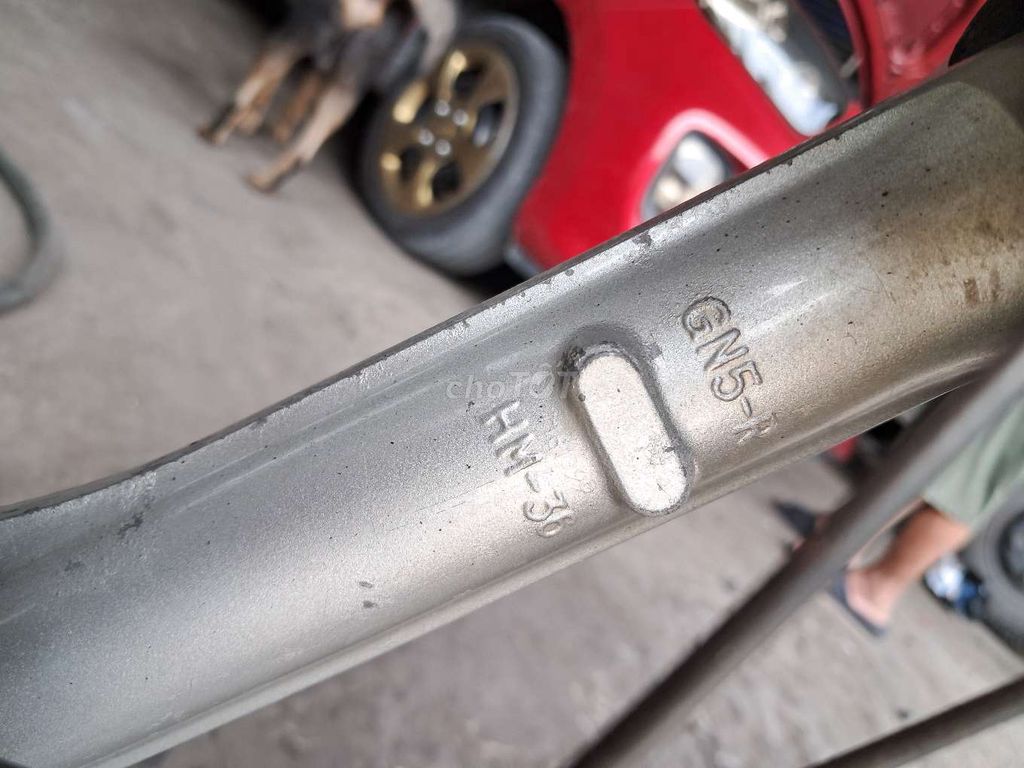 Honda Super Dream màu Nâu Trắng. Mua bán Xe máy tại Quận 8 Tp Hồ Chí Minh được đăng bởi Hùng hình 11