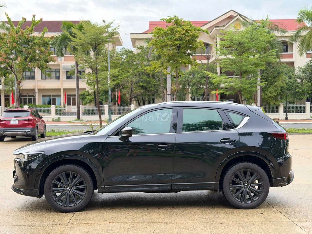 Mazda CX-5 2.0 Premium Sport 2026 Черный
