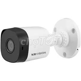 Lắp đặt camera giá rẻ 2.0MP Kbvision