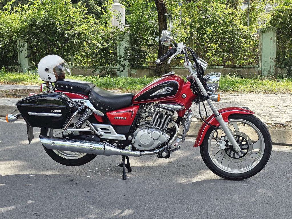 xe SUZUKI-GZ150- CHÍNH CHỦ. Mua bán Xe máy tại Thành phố Thủ Đức Tp Hồ Chí Minh được đăng bởi XE MÁY VĂN DƯƠNG  hình 11