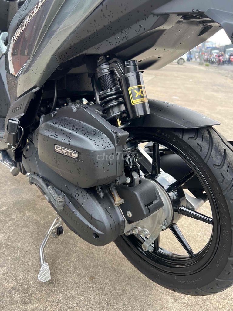 Honda Vario 150 2017 Xám. Mua bán Xe máy tại Huyện Trảng Bom Đồng Nai được đăng bởi cửa hàng xe máy Trần Sơn  hình 6