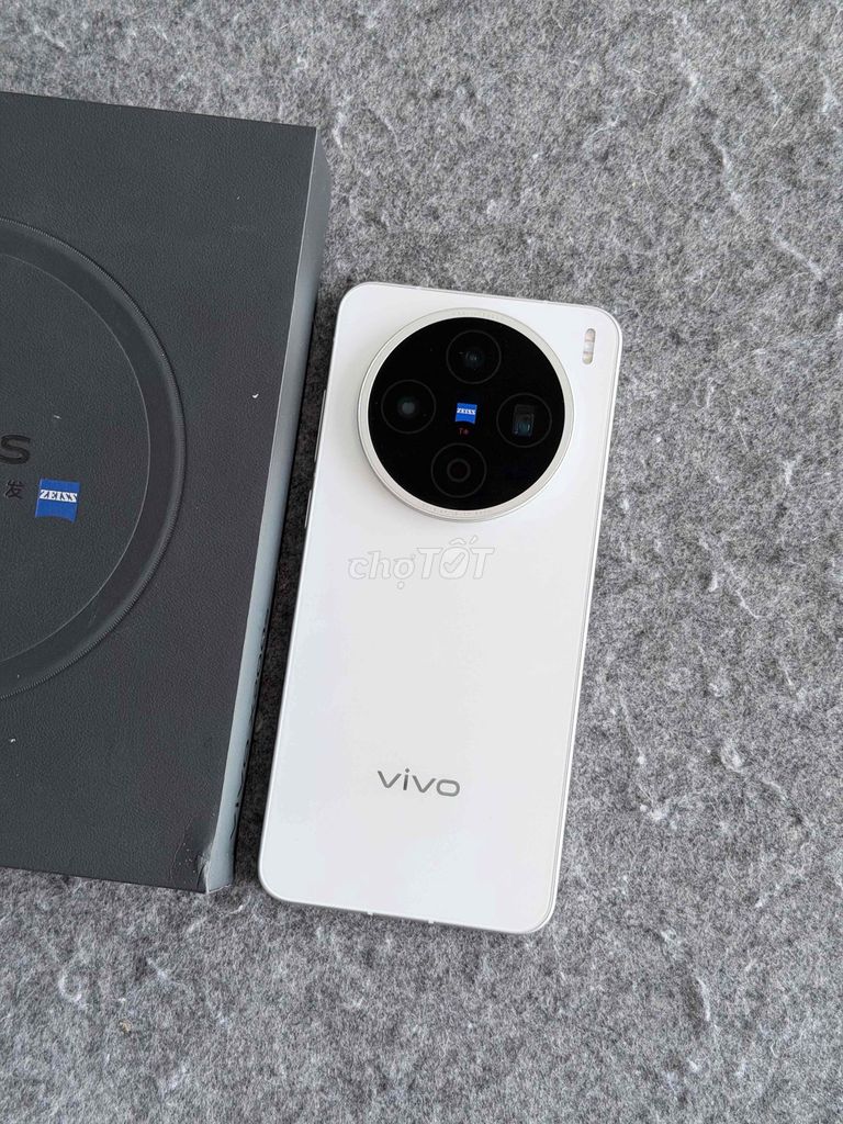 Vivo X200s 12GB/256GB Fullbox 99%. Mua bán Điện thoại tại Quận Ninh Kiều Cần Thơ được đăng bởi Nguyên Mobile 65 hình 1