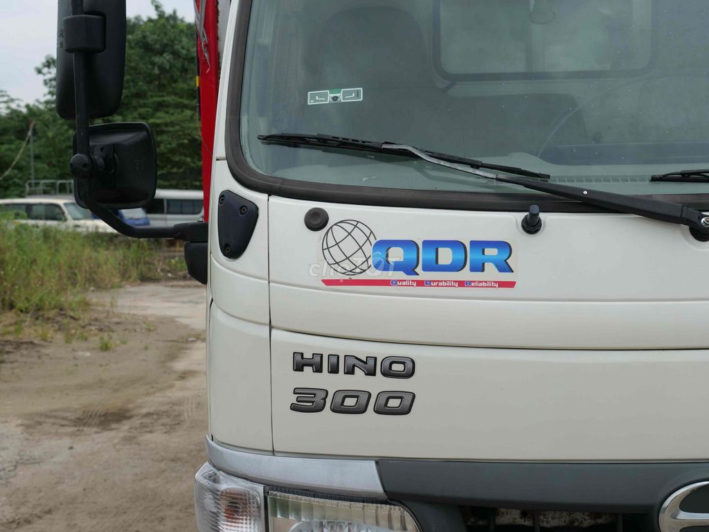 Hino Dutro 2016 máy cơ tải 5t. Mua bán Xe tải, xe ben tại Huyện Đông Anh Hà Nội được đăng bởi Dũng Xe Tải Đông Anh hình 6