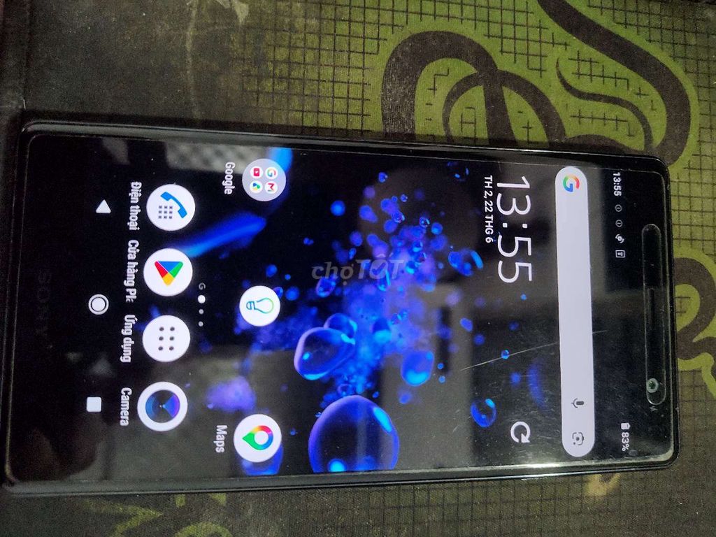 Sony Xperia XZ2 Premium 64GB Xanh Nhật Bản. Mua bán Điện thoại tại Quận Hà Đông Hà Nội được đăng bởi quang hien hình 1