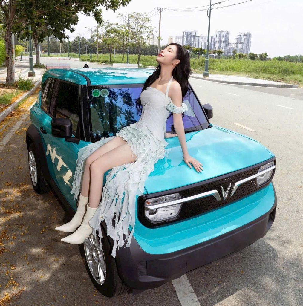 [Đà Nẵng] Vinfast VF3 Giảm 100% Thuế-Giảm 24 Triệu. Mua bán Ô tô tại Quận Sơn Trà Đà Nẵng được đăng bởi Vinfast Đà Nẵng hình 1