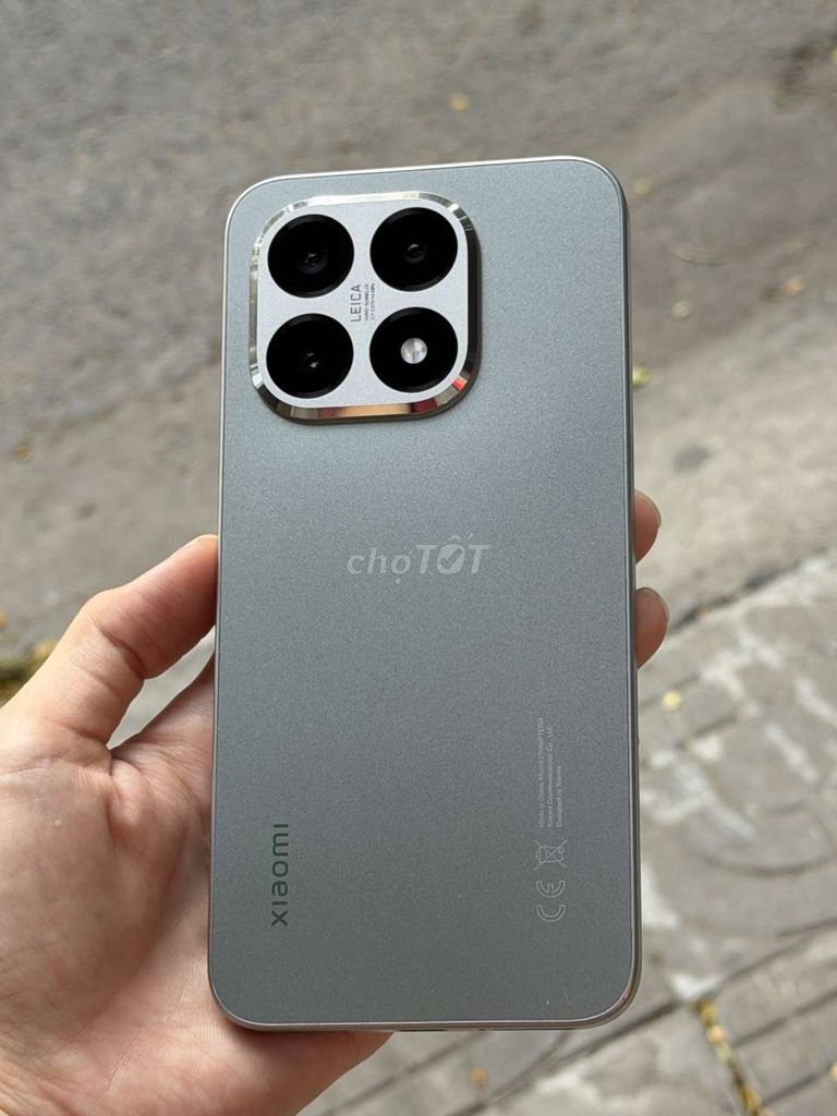 🔥 Xiaomi 15T 5G / 512Gb / Còn bảo hành 14 tháng . Mua bán Điện thoại tại Quận Cẩm Lệ Đà Nẵng được đăng bởi Good Phone hình 1