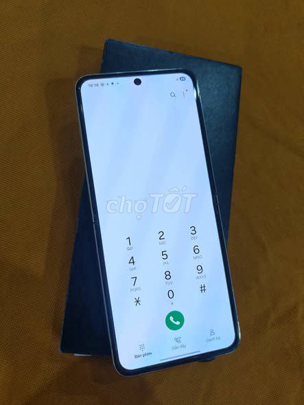 Samsung Flip 5 512GB Xanh nhạt. Mua bán Điện thoại tại Quận 5 Tp Hồ Chí Minh được đăng bởi Hội Đồ Điện Tử hình 1