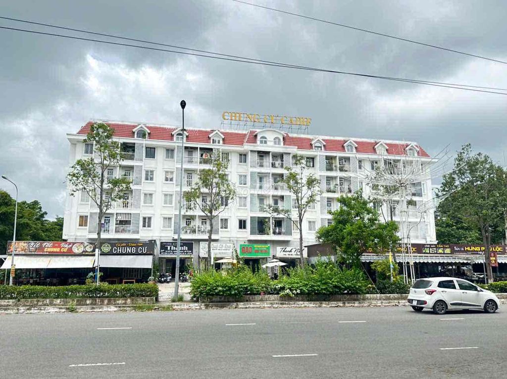 CHO THUÊ CĂN HỘ CADIF FULL NỘI THẤT 45M2 THIẾT KẾ ĐẸP 6.5TR/THÁNG