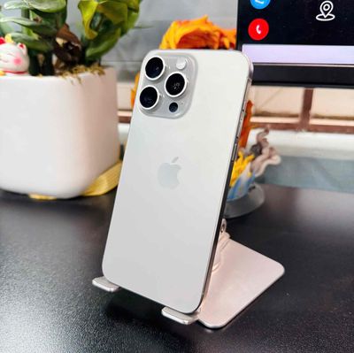  iPhone 15 Pro Max 1TB . Mua bán Điện thoại tại Quận Thanh Xuân Hà Nội được đăng bởi Chi Tech Home