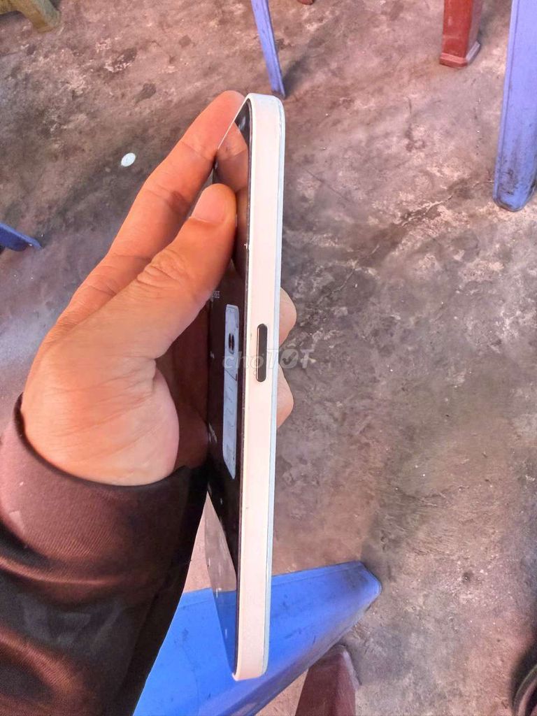Nothing Phone 2a 12g256GB Trắng. Mua bán Điện thoại tại Quận Long Biên Hà Nội được đăng bởi Chủ máy hình 1