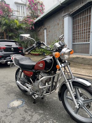 💥💥💥 Moto Custom LD 125cc 2 Máy 2 Pô💥 Có Bảo Hành💥. Mua bán Xe máy tại Quận Tân Phú Tp Hồ Chí Minh được đăng bởi Chị Thảo 