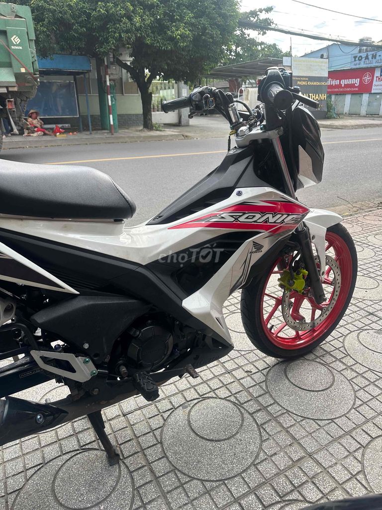 sonic đời 2020 xe đẹp máy zin ( hổ trợ góp 0 đồng). Mua bán Xe máy tại Thành phố Thuận An Bình Dương được đăng bởi xe máy phước thịnh hình 4