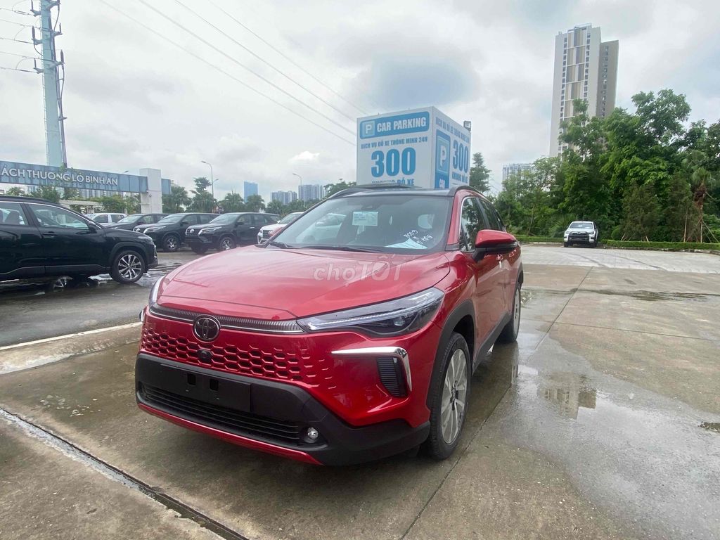 Toyota Corolla Cross 2025. Mua bán Ô tô tại Quận Hà Đông Hà Nội được đăng bởi Nguyễn Hà hình 2