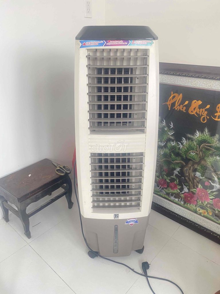 Quạt hơi nước BOSS S101 125W Thái Lan. Mua bán Quạt tại Quận Tân Bình Tp Hồ Chí Minh được đăng bởi Trịnh Thị Minh Châu  hình 1
