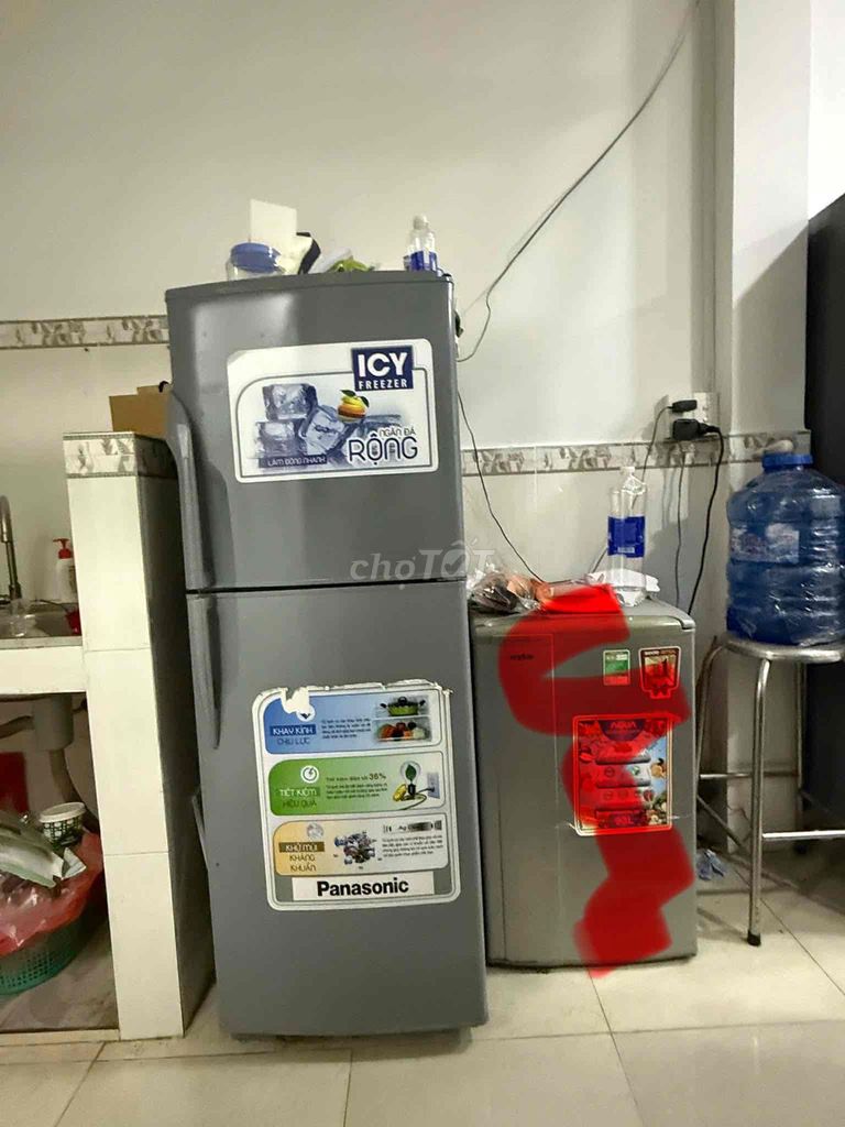 Tủ lạnh Panasonic 150L 2 cửa. Mua bán Tủ lạnh tại Quận Phú Nhuận Tp Hồ Chí Minh được đăng bởi Ngọc Minhh hình 1