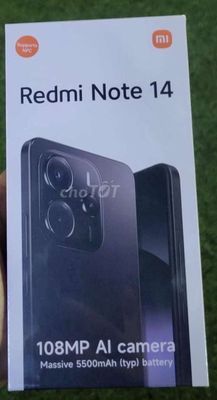 Redmi note 14 6/128 newseal tại long thành. Mua bán Điện thoại tại Huyện Long Thành Đồng Nai được đăng bởi minh khôi