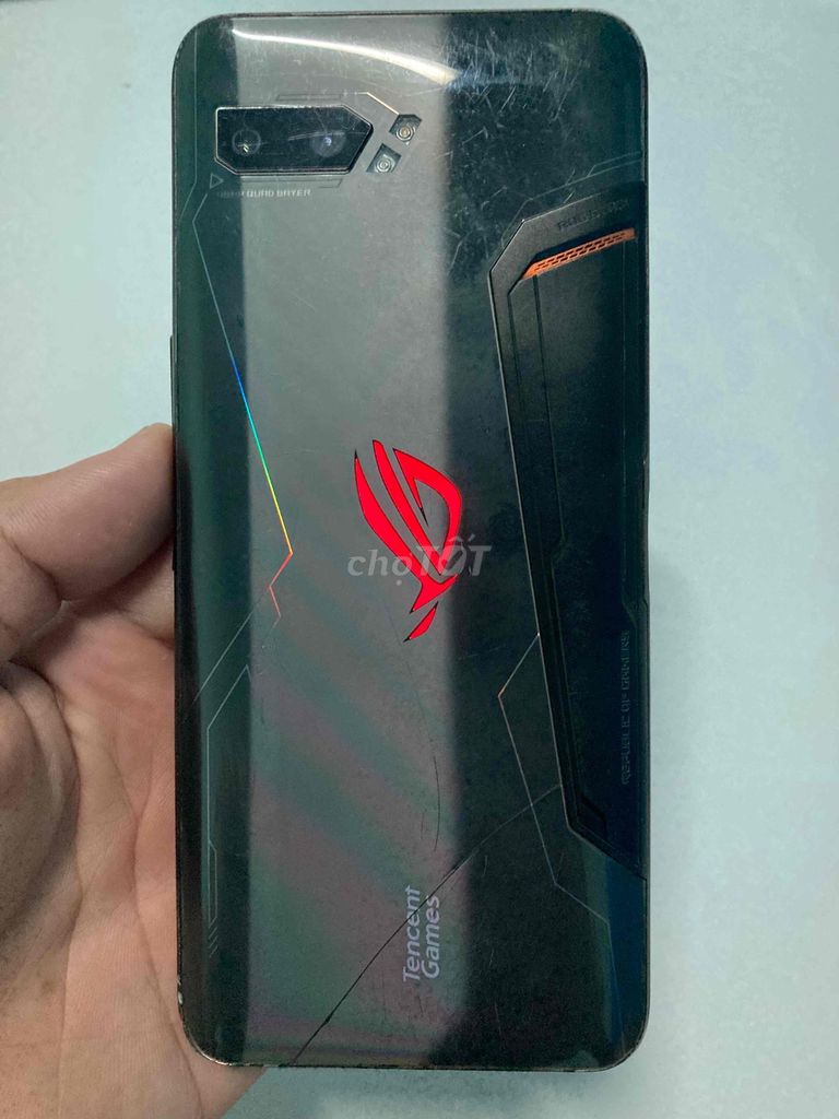 Asus ROG Phone 2 128GB Hư màn