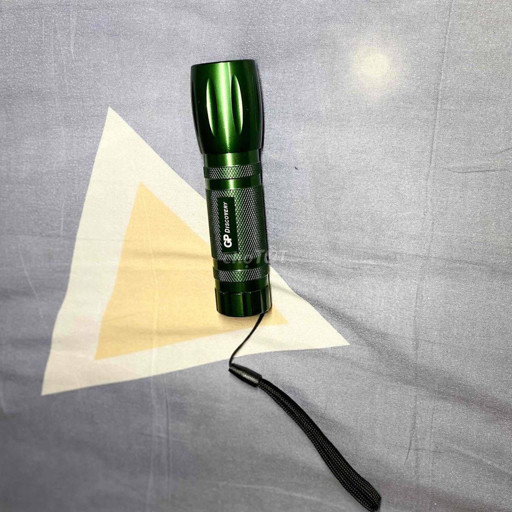 Đèn pin LED GP Discovery