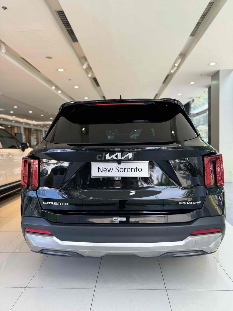 Kia Sorento 2025 sẵn xe giao ưu đãi tiền mặt. Mua bán Ô tô tại Quận Bình Tân Tp Hồ Chí Minh được đăng bởi  MAZDA SÀI GÒN hình 3