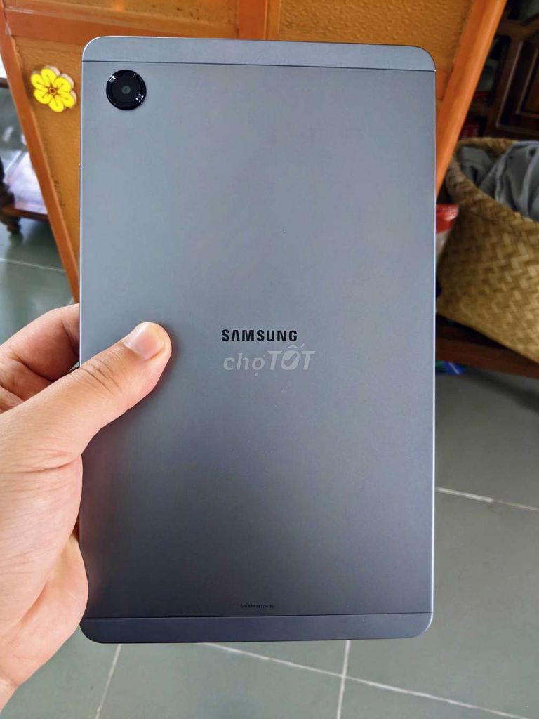 Samsung Galaxy Tab A11 8GB/128GB Tím. Mua bán Máy tính bảng tại Quận Bình Thạnh Tp Hồ Chí Minh được đăng bởi Marcus Le hình 1