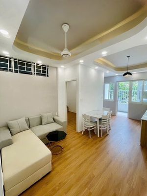 🔥 BÁN CHUNG CƯ 234 PHAN VĂN TRỊ - 54M2 2PN - GẦN CÁC TRƯỜNG ĐH! 🔥