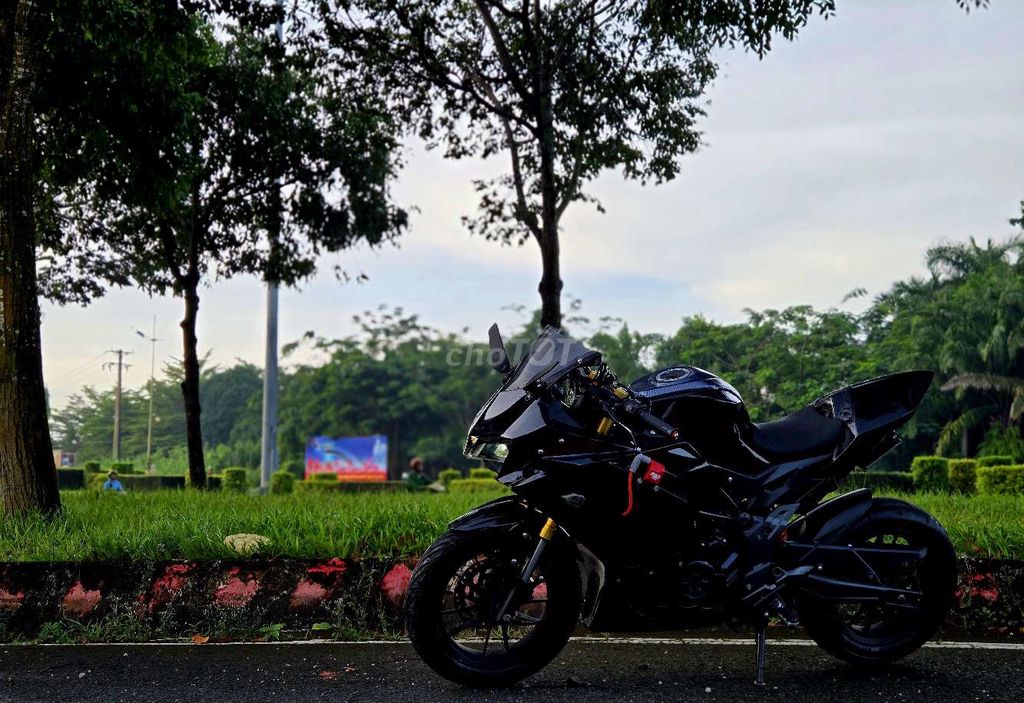 Em muốn bán chiếc GPX Demon 150 rất đẹp. Mua bán Xe máy tại Quận Cái Răng Cần Thơ được đăng bởi Nghiêm Hoàng Thiên Gia Hạo hình 6