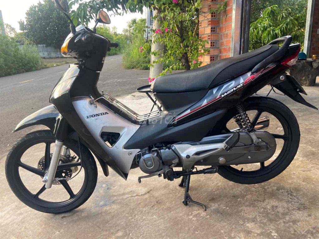 WAVES100 và Wave Xương cá Anpha GIÁ SĨ CHO ANH EM. Mua bán Xe máy tại Huyện Thống Nhất Đồng Nai được đăng bởi CHODONGNAI youtube video hình 20