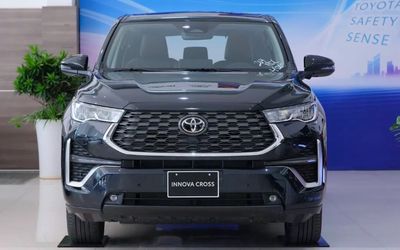 Toyota Innova Cross 2025. Mua bán Ô tô tại Thành phố Thủ Đức Tp Hồ Chí Minh được đăng bởi Toyota Đông Sài Gòn 