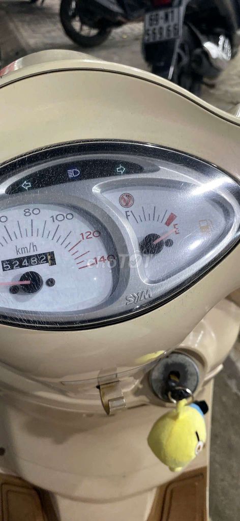 Cần bán xe Attila ít chạy giá rẻ. Mua bán Xe máy tại Thành phố Thủ Dầu Một Bình Dương được đăng bởi thanh phong  hình 2