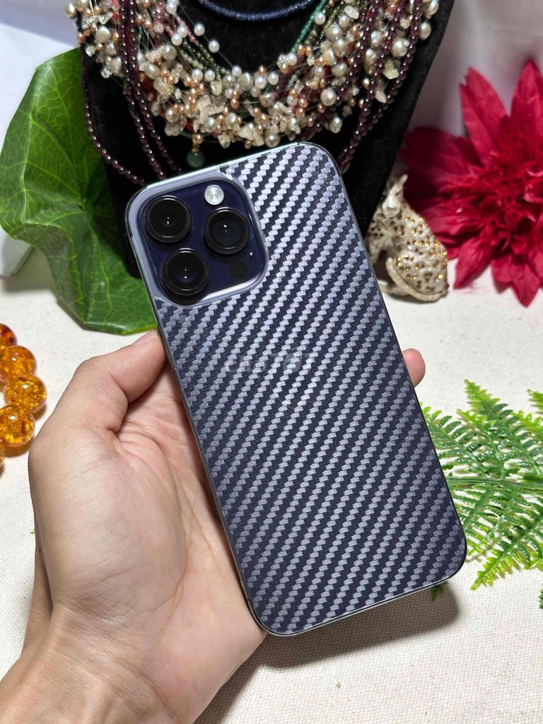 Apple iPhone 14 Pro Max 256GB Tím bán gl. Mua bán Điện thoại tại Quận 12 Tp Hồ Chí Minh được đăng bởi Híu hình 1