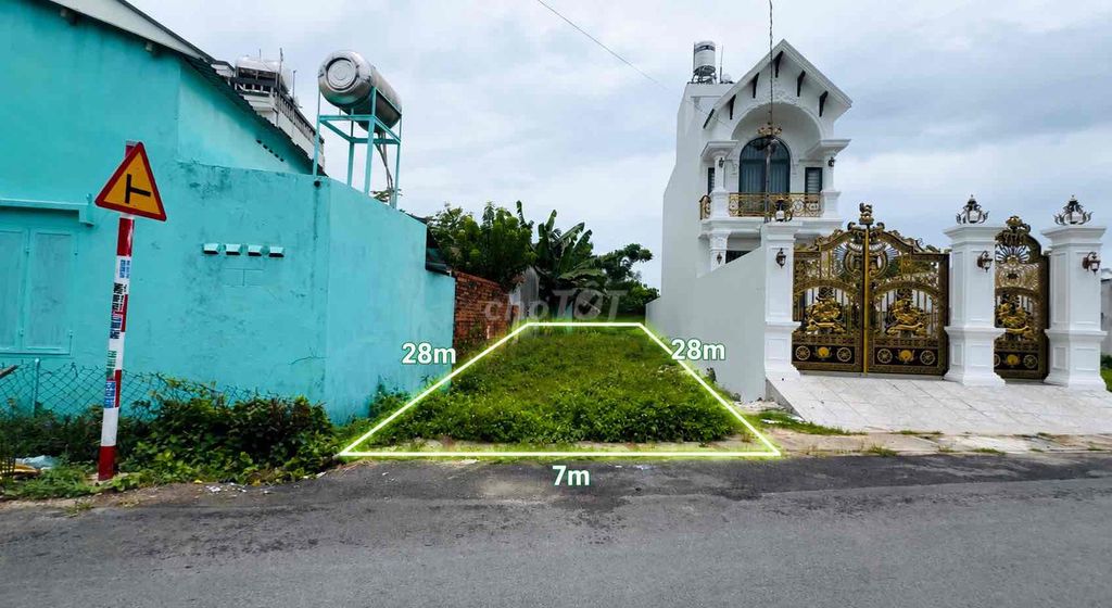 NGỘP! 200m2 full thổ mặt tiền nhựa KDC đông, gần QL22, xã Củ Chi mới