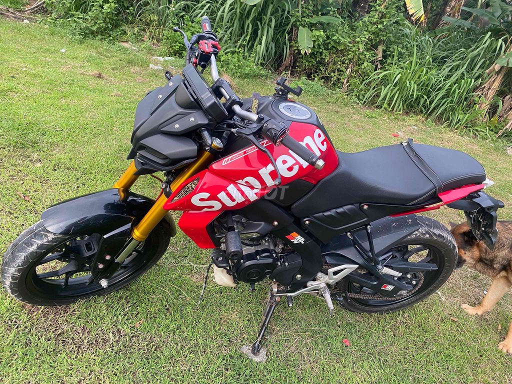 bán mt15. Mua bán Xe máy tại Thành phố Biên Hòa Đồng Nai được đăng bởi bùi hoàng long hình 1