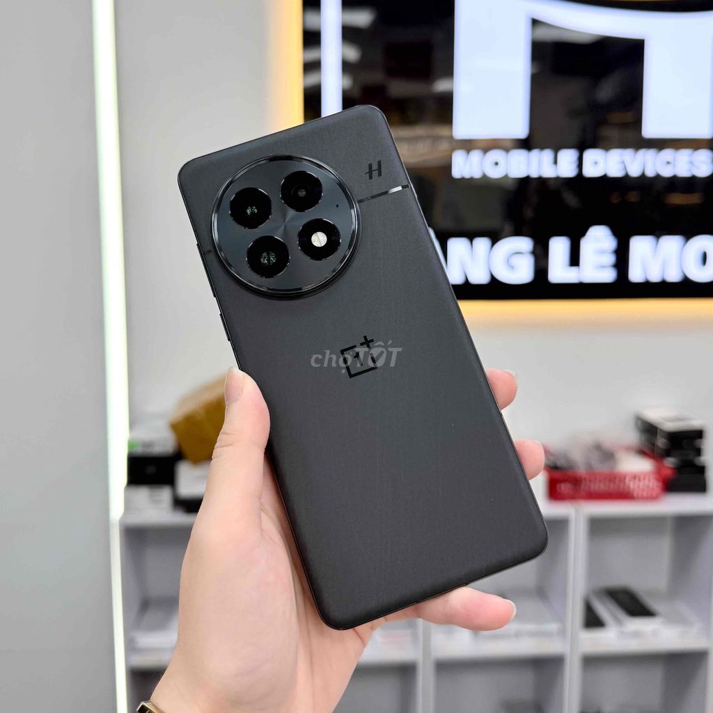 ONEPLUS 13 5G 2S 12/256GB ĐEN - SNAP8ELITE. Mua bán Điện thoại tại Thành phố Biên Hòa Đồng Nai được đăng bởi Mobile Di Động Biên Hoà hình 1